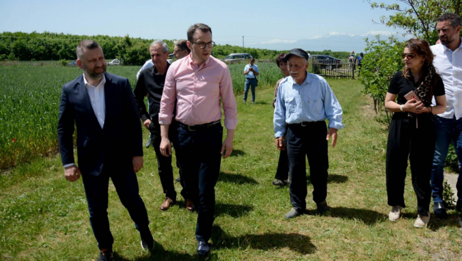 SRAMOTNO MALTRETIRANJE PLANINARA Petković osudio ponašanaje kosovske policije