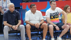 RAŽNATOVIĆ O KOŠARCI NEKAD I SAD Onaj Partizan iz 1992. bi danas bio poslednji u Evroligi