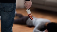 UHAPŠEN S.Ž (54) IZ ZRENJANINA Osumnjičen da je brutalno, više puta nožem ubo nevenčanu suprugu