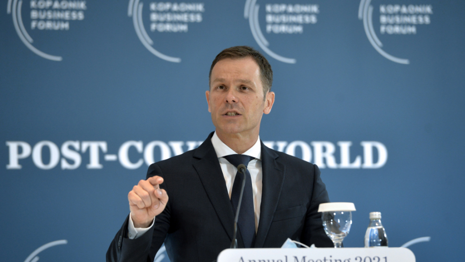 MINISTAR SINIŠA MALI Đilasovci su se zaigrali, zakon važi za sve jednako!