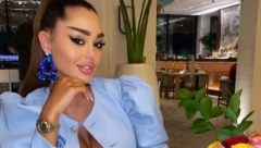 VRELIJA NEGO IKAD Ana Korać obukla najmanji kupaći na svetu i zapalila društvene mreže, jahta potonula od njenih oblina (FOTO)