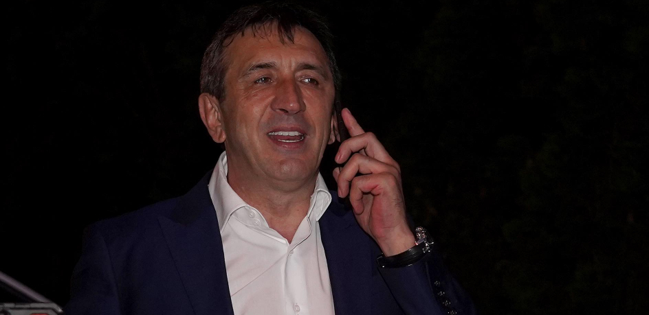 POTPUNA SUPROTNOST DAJANE! Ovo je prva žena Žike Jakšića i sa njom ima sina koji živi van Srbije!