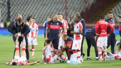 DA LI ĆE ZVEZDA IMATI PRILIKU ZA OSVETU? Poznati potencijalni rivali crveno-belih na putu ka Ligi šampiona, tri kluba se posebno izdvajaju!