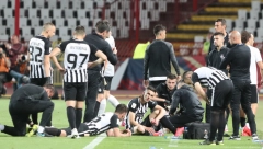 PARTIZAN SLAVI VILJAREALOVU TITULU!  Crno-beli nosioci kroz cele kvalifikacije zbog senzacionalnog trijumfa španskog tima!