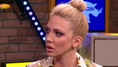 NASMEJALI SVE DO SUZA! Milica Todorović sa prijateljem i voditeljem Stefanom Usiljaninom još jednom je razgalila pratioce na društvenim mrežama!