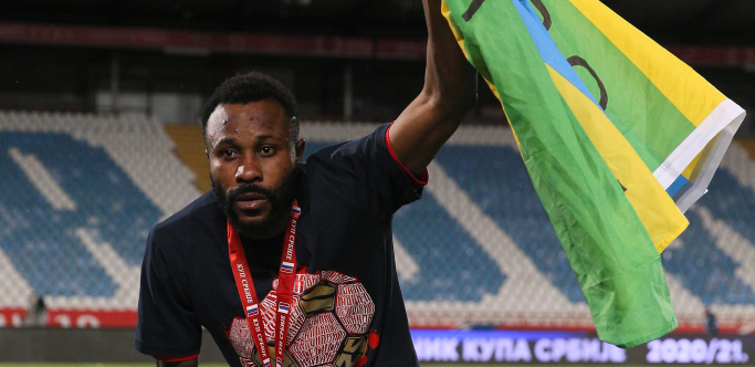 CAF PRESUDIO U SLUČAJU KANGA! Afrička kuća fudbala donela odluku!