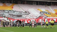 NAPUŠTA HUMSKU Fudbaler Partizana se oprostio od kluba emotvnom porukom