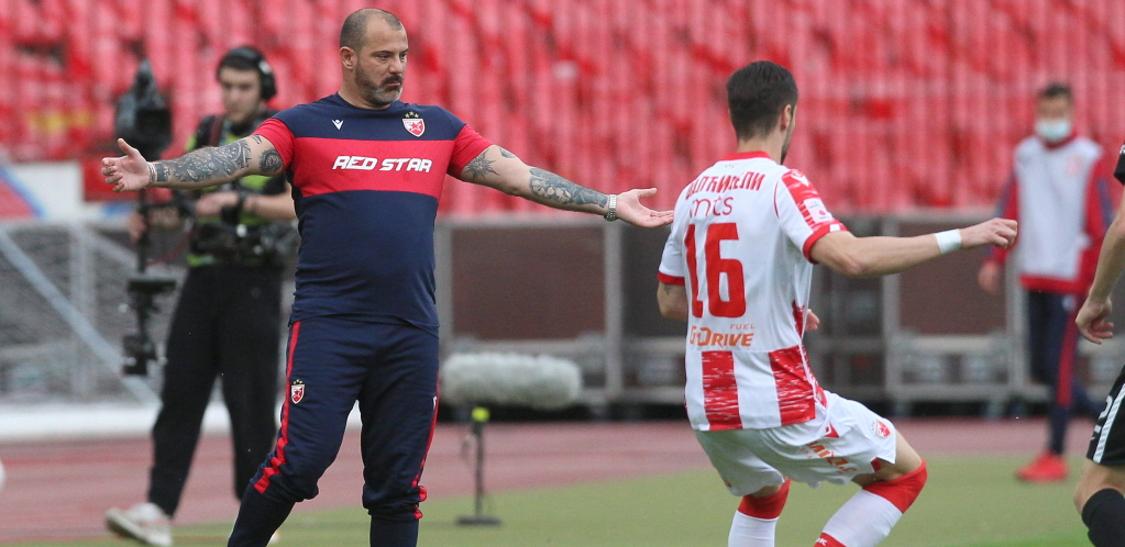 TRANSFER BOMBE NA "MARAKANI" Zvezda pravi brutalan tim, stižu dva bivša reprezentativca Srbije