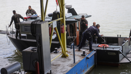 MEĐUNARODNA IPERACIJA "CLEAN WATERS 2022" Tokom akcije zaplenjeno čak 20.195 litara dizel goriva