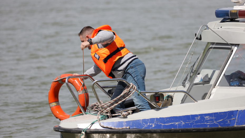 VELIKA TUGA Pronađeno telo dečaka (13) koji se utopio u Savi