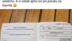 PRODAO AUTO I NOVAC UPLATIO ZA GAVRILOVO LEČENJE: Ustao sam jedno jutro i znao sam da je to to, molim se Bogu da Gavrilo ozdravi!