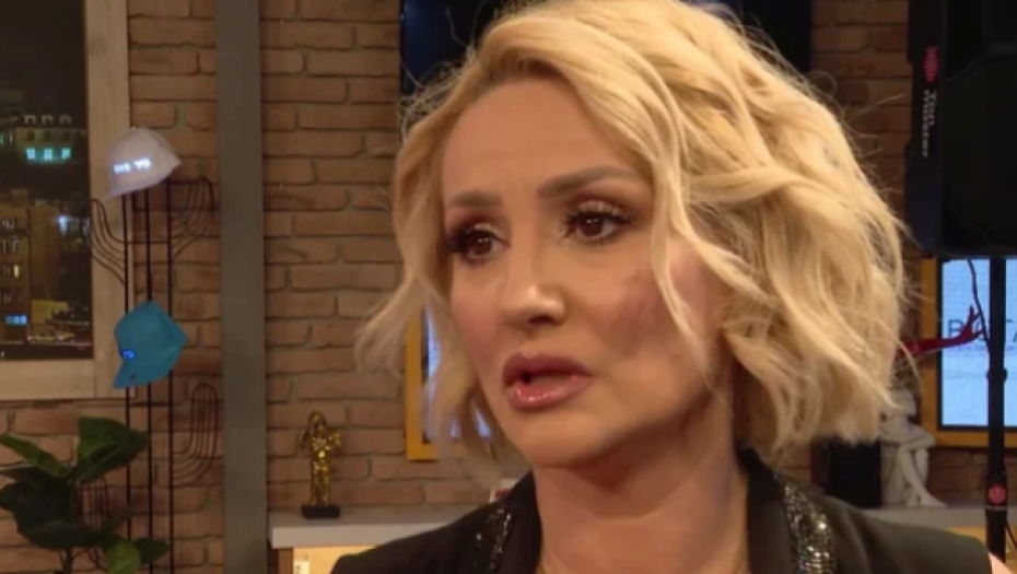 U OVOM IZDANJU JE NISTE VIDELI Goca Tržan sa usisivačem u ruci pokazala kakve domaćice muškarci vole, a da nisu očajne (FOTO)