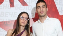 EVO KOG JE POLA ČETVRTA BEBA MIRKE I VUJADINA Glumica i fudbaler ne kriju koliko su srećni!