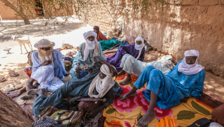 MISTERIOZNO AFRIČKO PLEME Ovde žene vode glavnu reč, ali postoji jedna stvar na koju muškarci ne smeju ni da pomisle (FOTO)