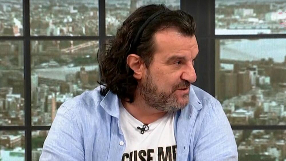 LUKAS NIKAD BRUTALNIJI: "Zbog ovog čoveka je Marija Šerifović pobedila na Evroviziji"!