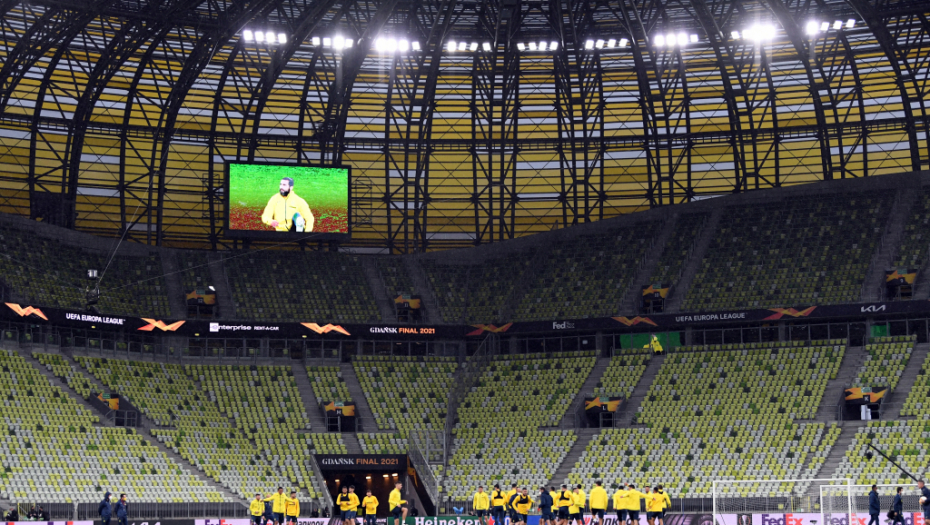 ZASLUŽENA NAGRADA UEFA veruje u srpske fudbalske radnike, dvojica na zadatku u finalu Lige Evrope