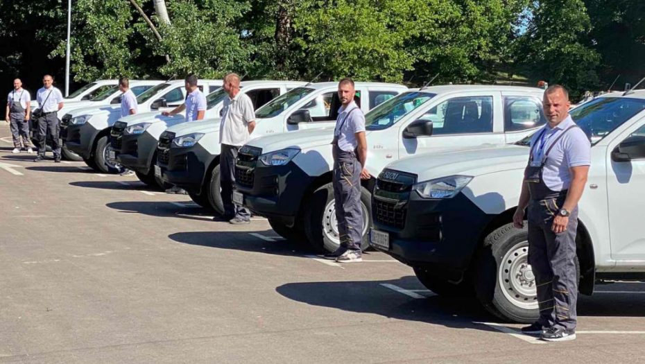 VEČERAS ZAPRAŠIVANJE  Evo gde se komarcima crno piše