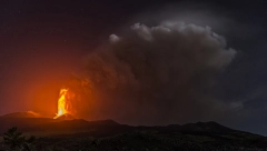 POTPUNA TRANSFORMACIJA! Vulkan Etna porastao nekoliko metara!