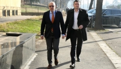 Aleksandar Zdravković osuđen na DEVET GODINA zatvora zbog atentata na Beka