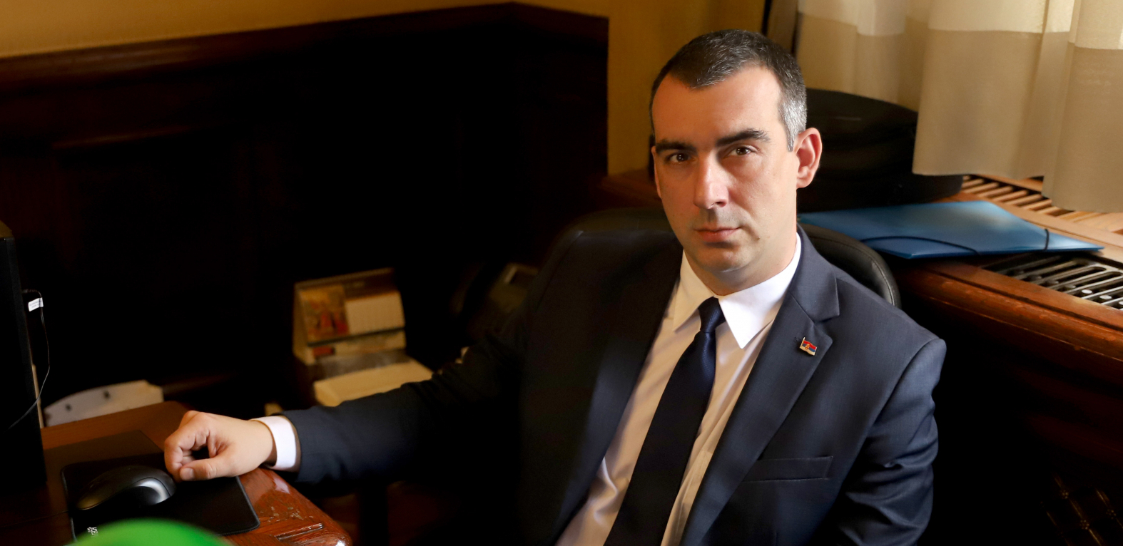 ALO! INTERVJU  - VLADIMIR ORLIĆ "Moraju da odgovaraju svi koji su prisluškivali Vučića"