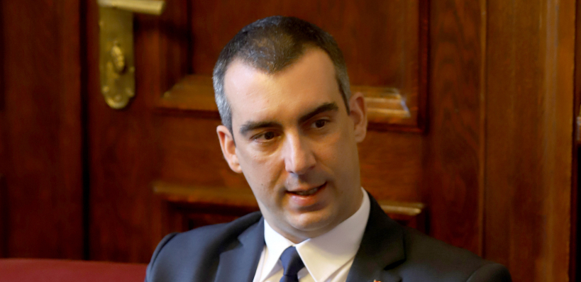 MARINIKA CMIZDRI I PRETI, A DRAGAN SAM SEBE POKOPAVA Orlić: Reči koje je Đilas sam izgovorio, finansije koje je sam prijavio, plasirao je - Đilas!