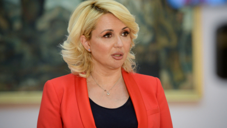 HOĆE LI DOĆI DO PROMENE ZAKONA O PIO Oglasila se ministarka Darija Kisić Tepavčević i razrešila sve dileme