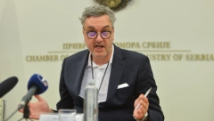 ČADEŽ NA POSLOVNOM FORUMU U BERLINU Teme izazovi i perspektive zajedničkog regionalnog tržišta