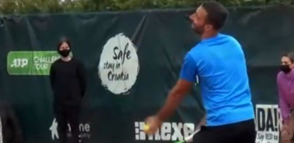 KRAJ ZA MILOJEVIĆA! Srpski teniser zaustavljen u kvalifikacijama za Rolan Garos!