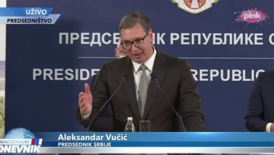 "Dobre vesti, dobre plate, najveća snaga Srbije"