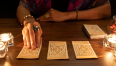 U Čečeniji uhapšene žene sa okultnim predmetima: Imale mapu, tarot kartu i “magični“ kamen