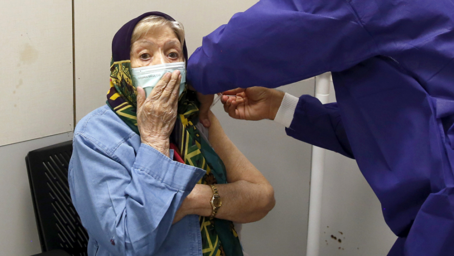 NOVI ROK ZA 3.000 DINARA ZA VAKCINISANE Krizni štab promenio odluku