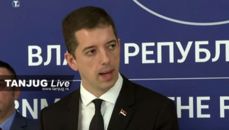 OVO JE VRH LEDENOG BREGA UGNJETAVANJA SRBA NA KiM! Oglasio se Đurić nakon šokantne i sramne odluke Prištine