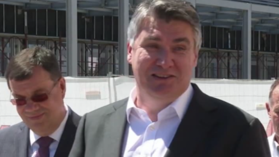 SIKTER! Milanović: Kristijan Šmit je ništarija koja je ilegalno u BiH, a Plenković je izdajnik!