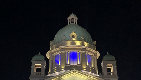 SKUPŠTINA DONELA ODLUKU Menja se Ustav Srbije