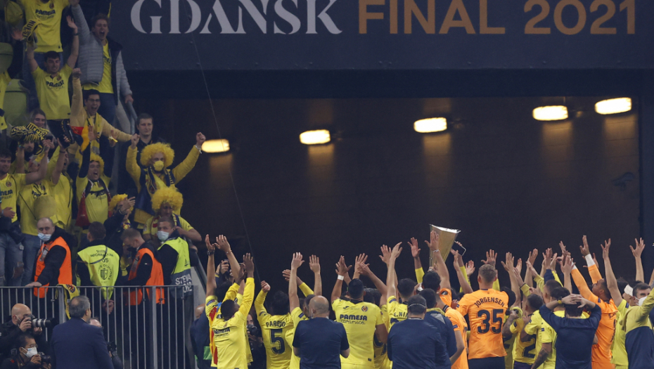 SITUACIJA SE PROMENILA IZ KORENA Viljareal pomogao Partizanu i napravio tektonske promene u Ligi šampiona