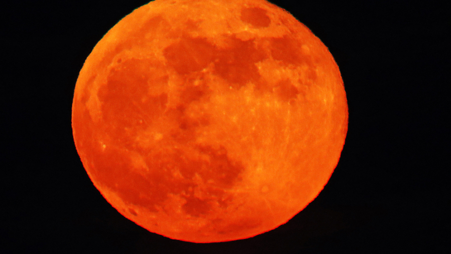 HOROSKOP ZA POMRAČENJE KRVAVNOG MESECA 16. MAJA Neka poglavljau našem životu se definitivno završavaju