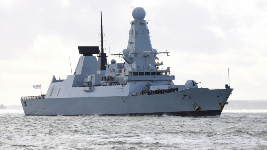 "NIJE SLUČAJNO CRNA GORA SLEDEĆA STANICA!" Fregata iz udarne grupe nosača aviona uplovila u Bar, ambasadorka najavila velike planove!