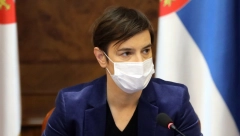 "Aljbine, što premijerki Brnabić niste rekli ko je činio zločine?"