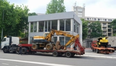 U BEOGRADU ZA TRI GODINE SRUŠEN 41 BESPRAVNO IZGRAĐEN OBJEKAT: Remetili i ugrožavali bezbednost građana