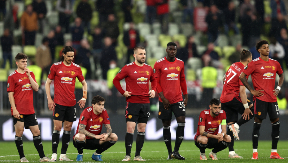 BURNO NA OLD TRAFORDU Junajted dovodi dva vrhunska igrača, a zna se i sudbina menadžera Solskjera