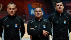 PRIZNANJE ZA ABA LIGU Dvojica arbitara iz regiona sude večerašnje mečeve Fajnal fora Evrolige