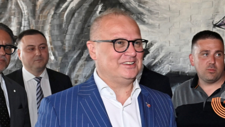 Goran Vesić čestitao:  "To pokazuje koliko se ozbiljno i mnogo radi!"