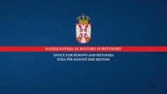 KURTIJU SMETA SVE ŠTO JE SRPSKO! Kancelarija za KiM: Životi i zdravlje ljudi moraju biti iznad politike