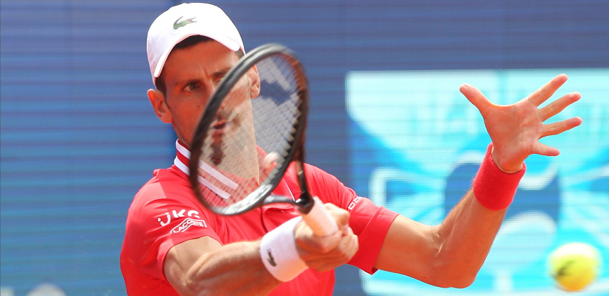 NOVAK SE OBRATIO GLEDAOCIMA Đoković obradovao navijače specijalnom najavom za budućnost