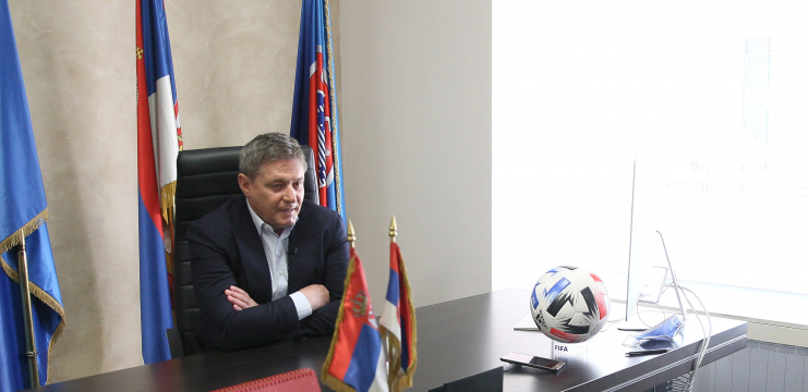 POVRATAK NA MESTO USPEHA Piksi stručnom štabu dodao legendu Partizana (FOTO)