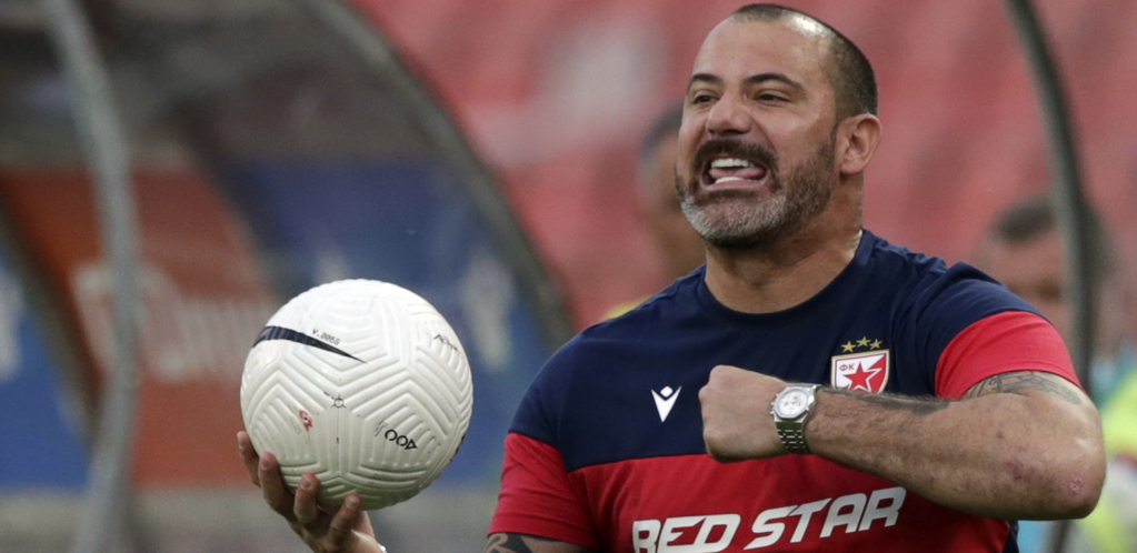 VOJVODINA ZA POČETAK Stanković nije želeo da odgovori Stanojeviću, ali je poslao važnu poruku "delijama"