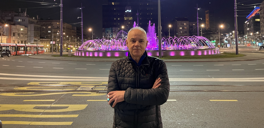 NOVE POGODNOSTI ZA PENZIONERE Gradonačelnik Beograda Zoran Radoičić pohvalio najstarije sugrđane i obećao im kvalitetniji život!