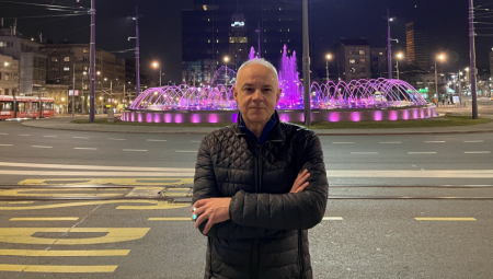 NOVE POGODNOSTI ZA PENZIONERE Gradonačelnik Beograda Zoran Radoičić pohvalio najstarije sugrđane i obećao im kvalitetniji život!