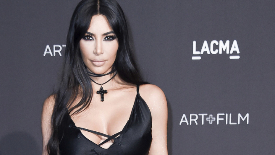SVET U ŠOKU Pala Kim Kardašijan