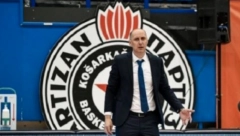 PARTIZAN POVEO Trener crno-belih naglasio šta se najviše osetilo